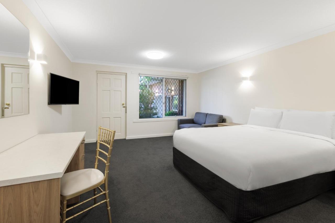 Elizabethan Lodge Melbourne City Exterior foto