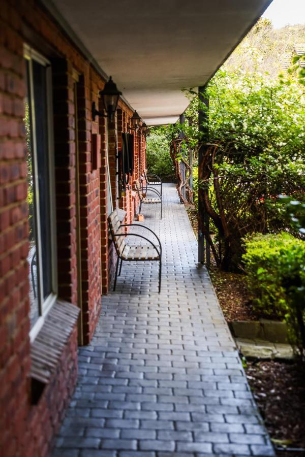 Elizabethan Lodge Melbourne City Exterior foto