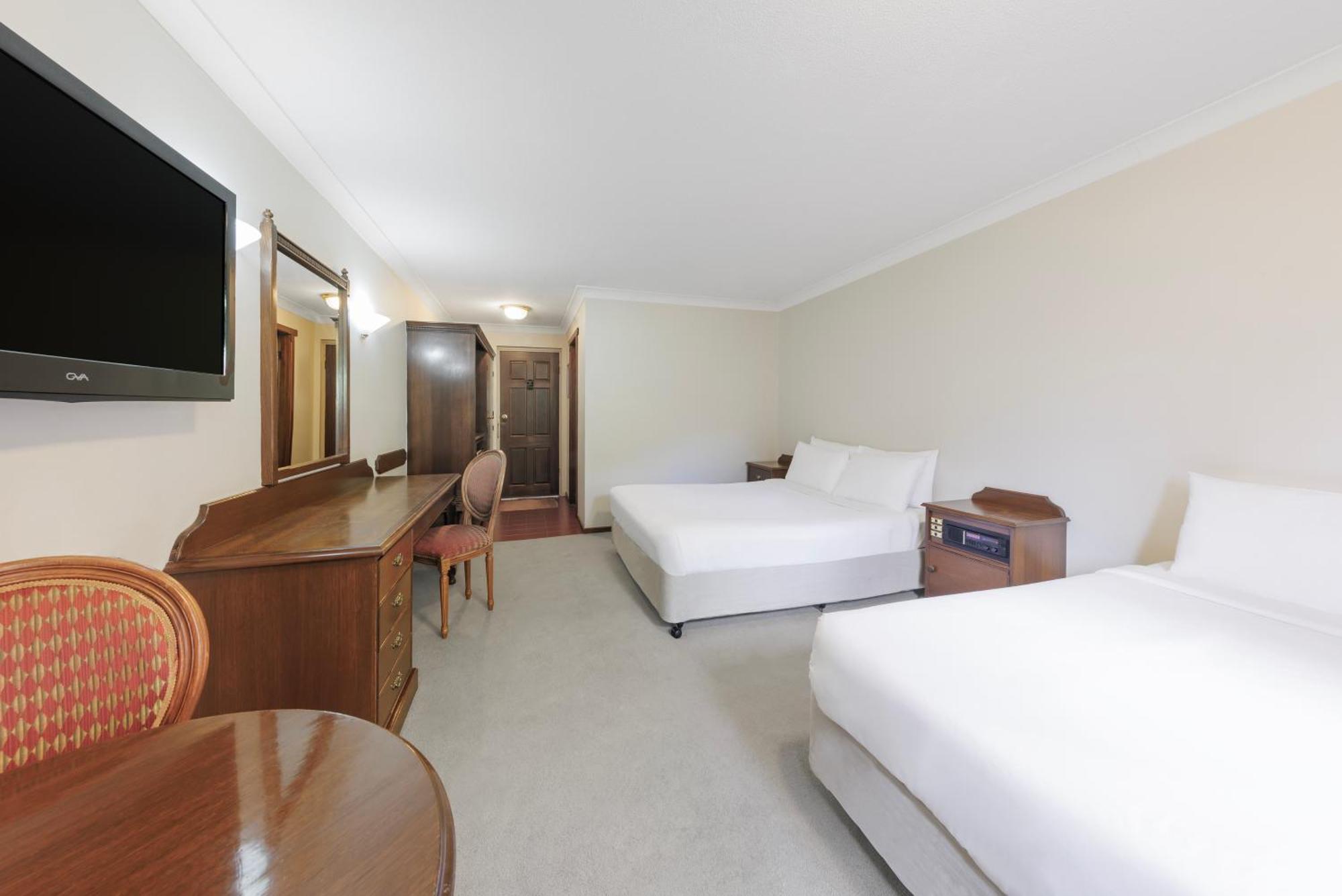 Elizabethan Lodge Melbourne City Exterior foto