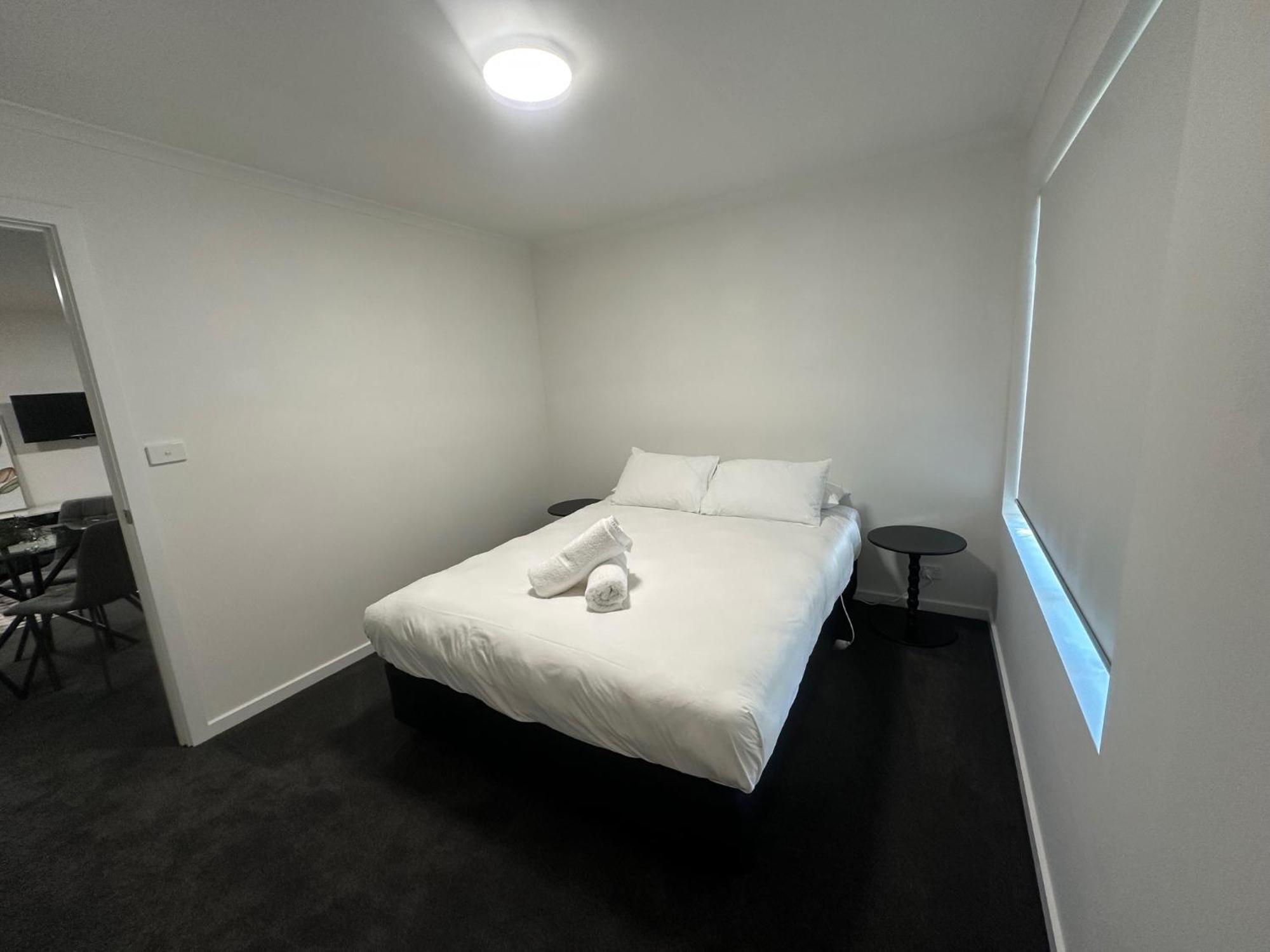 Elizabethan Lodge Melbourne City Exterior foto